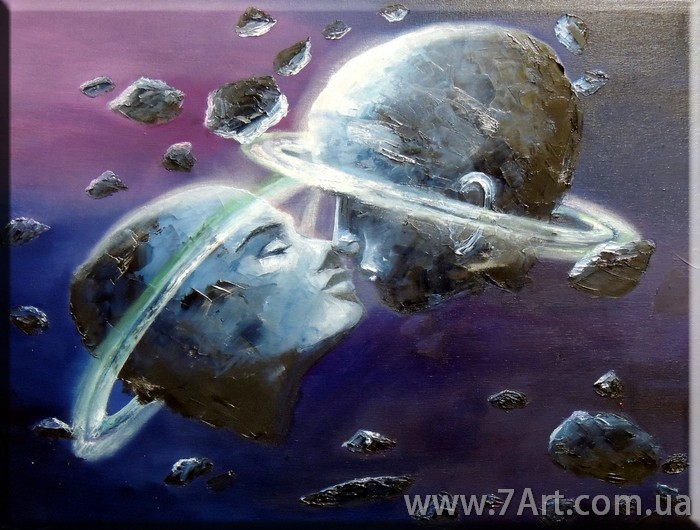Картины для интерьера ART: STUD411072